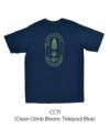 パタゴニア (PATAGONIA) M'S CLEAN CLIMB TRADE RESPONSIBILI-TEE 半袖プリントTシャツ 37589 CCTI