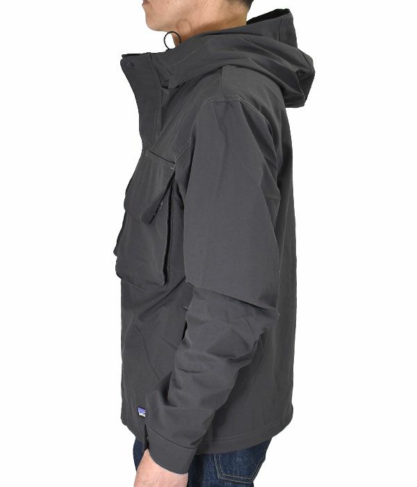パタゴニア (PATAGONIA), メンズ イスマス ユーティリティジャケット, Men's Isthmus Utility Jacket,  フード付きコート アウター, 26506