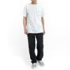 パタゴニア (PATAGONIA) メンズ ボードショーツ ロゴ ポケット レスポンシビリティー Men's Boardshort Logo Pocket Responsibili-Tee 半袖プリントTシャツ ポケT 37655