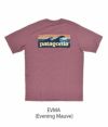 パタゴニア (PATAGONIA) M'S BOARDSHORT LOGO POCKET RESPONSIBILI-TEE 半袖プリントTシャツ ポケT 37655 EVMA