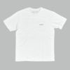 パタゴニア (PATAGONIA) メンズ ボードショーツ ロゴ ポケット レスポンシビリティー Men's Boardshort Logo Pocket Responsibili-Tee 半袖プリントTシャツ ポケT 37655 WHI(White)
