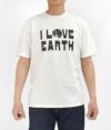 パタゴニア (PATAGONIA) M'S EARTH LOVE ORGANIC T-SHIRT 半袖プリントTシャツ 37669