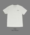 パタゴニア (PATAGONIA) COASTAL ABUNDANCE ORGANIC T-SHIRT 半袖プリントTシャツ 37687 BCW(Birch White)