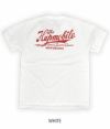 デラックスウエア (DELUXEWARE) THUNDER 半袖プリントTシャツ DXT-2303