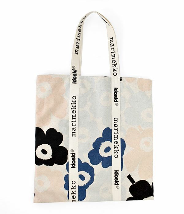 マリメッコ (marimekko) 【日本限定】kioski Igelin unikko トート