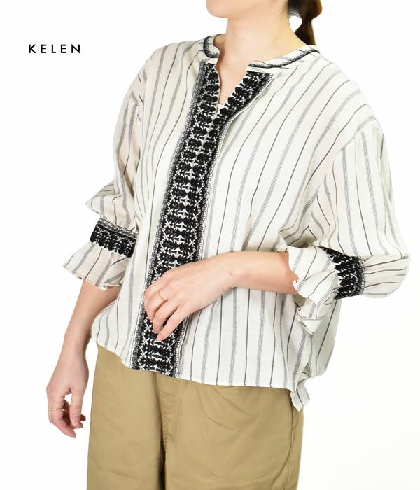 

ケレン(KELEN) EMBROIDERY DESIGN TOPS "DEAR" スキッパー刺繍ブラウス LKL23HBL2025
ケレン(KELEN) EMBROIDERY DESIGN TOPS "DEAR" スキッパー刺繍ブラウス LKL23HBL2025
ケレン(KELEN) EMBROIDERY DESIGN TOPS "DEAR" スキッパー刺繍ブラウス LKL23HBL2025
ケレン(KELEN) EMBROIDERY DESIGN TOPS "DEAR" スキッパー刺繍ブラウス LKL23HBL2025
ケレン(KELEN) EMBROIDERY DESIGN TOPS "DEAR" スキッパー刺繍ブラウス LKL23HBL2025
ケレン(KELEN) EMBROIDERY DESIGN TOPS "DEAR" スキッパー刺繍ブラウス LKL23HBL2025
ケレン(KELEN) EMBROIDERY DESIGN TOPS "DEAR" スキッパー刺繍ブラウス LKL23HBL2025
ケレン(KELEN) EMBROIDERY DESIGN TOPS "DEAR" スキッパー刺繍ブラウス LKL23HBL2025
ケレン(KELEN) EMBROIDERY DESIGN TOPS "DEAR" スキッパー刺繍ブラウス LKL23HBL2025
ケレン(KELEN) EMBROIDERY DESIGN TOPS "DEAR" スキッパー刺繍ブラウス LKL23HBL2025
ケレン(KELEN) EMBROIDERY DESIGN TOPS "DEAR" スキッパー刺繍ブラウス LKL23HBL2025 KINARI
KINARI
着用アイテム
ボトムス KELEN
ケレンの
アイテムを見る
※掲載写真の色合いはお使いの環境(マシン・モニター・OS)により実物と多少異なる場合がございます。あらかじめご了承ください。

あなたへのおすすめアイテム
無料ギフトラッピング承ります
誕生日や記念日、クリスマスなど、大切なお祝いの贈り物を無料にてギフトラッピングを承ります。
「別々にラッピング」や「ソックスのみラッピング」などご要望がございましたらお気軽にお申し付けください。



※ラッピング方法やリボンのお色、ギフトシールのデザインはご指定できませんのでご了承くださいませ。

※メール便での発送のギフトラッピングは承っておりません。
※ステッカー、福袋のラッピングは承っておりません。

返品・交換について
商品の品質につきましては、万全を期しておりますが、万一不良・破損などがございましたら、商品到着後5日以内にお知らせください。
返品・交換につきましては、7日以内、未開封・未使用に限り可能です。
セール商品、予約商品はキャンセル・返品・交換出来ません。色・サイズ等お確かめの上ご注文ください。

ケレン(KELEN)
EMBROIDERY DESIGN TOPS "DEAR"
スキッパー刺繍ブラウス
LKL23HBL2025