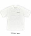 パタゴニア (PATAGONIA) M's Summit Swell Organic T-Shirt 半袖プリントTシャツ 37671  BCW(Birch White)