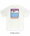 パタゴニア (PATAGONIA) M's Summit Swell Organic T-Shirt 半袖プリントTシャツ 37671