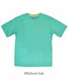 パタゴニア (PATAGONIA) M's Summit Swell Organic T-Shirt 半袖プリントTシャツ 37671  FRTL(Fresh Teal)