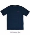 パタゴニア (PATAGONIA) M's Summit Swell Organic T-Shirt 半袖プリントTシャツ 37671  TIDB(Tidepool Blue)