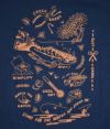 パタゴニア (PATAGONIA) M'S ACTION ANGLER RESPONSIBILI-TEE 半袖プリントTシャツ 37675