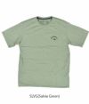 パタゴニア (PATAGONIA) M'S ACTION ANGLER RESPONSIBILI-TEE 半袖プリントTシャツ 37675 SLVG(Salvia Green)