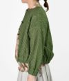 ケレン(KELEN) CUT WORK LACE JACKET "EJYA" カーディガン ジャケット LKL23HJK2007