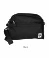 チャムス (CHUMS) リサイクルスモールトラペゾイドショルダー Recycle Small Trapezoid Shoulder ショルダーバッグ CH60-3528 Black