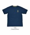 パタゴニア (PATAGONIA) M'S MR.HEX ORGANIC T-SHIRT 半袖プリントTシャツ 37668 TIDB(Tidepool Blue)