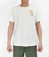 パタゴニア (PATAGONIA) M'S SPIRITED SEASONS ORGANIC T-SHIRT 半袖プリントTシャツ 37585