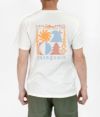 パタゴニア (PATAGONIA) M'S SPIRITED SEASONS ORGANIC T-SHIRT 半袖プリントTシャツ 37585