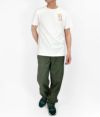 パタゴニア (PATAGONIA) M'S SPIRITED SEASONS ORGANIC T-SHIRT 半袖プリントTシャツ 37585