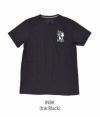 パタゴニア (PATAGONIA) M'S SPIRITED SEASONS ORGANIC T-SHIRT 半袖プリントTシャツ 37585 INBK (Ink Black)