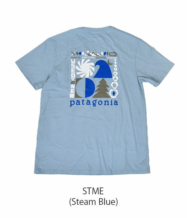 2023セール対象！パタゴニアのTシャツ特集♪ | トップジミースタッフブログ