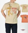 トイズマッコイ (TOYS McCOY) MIRITARY TEE SHIRT -788th BS WABBIT- 半袖プリントTシャツ TMC2328