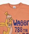 トイズマッコイ (TOYS McCOY) MIRITARY TEE SHIRT -788th BS WABBIT- 半袖プリントTシャツ TMC2328