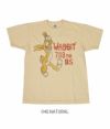 トイズマッコイ (TOYS McCOY) MIRITARY TEE SHIRT "788th BS WABBIT" 半袖プリントTシャツ TMC2328 040.NATURAL