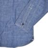 フリーホイーラーズ (FREEWHEELERS) -NEAL- SHIRT 1926 STYLE WORK CLOTHING ニールシャツ 長袖ワークシャツ シャンブレーシャツ 2513101