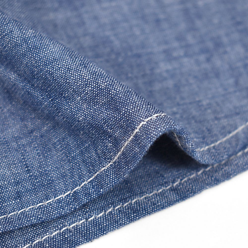 フリーホイーラーズ (FREEWHEELERS) -NEAL- SHIRT 1926 STYLE WORK CLOTHING ニールシャツ 長袖ワークシャツ シャンブレーシャツ 2513101