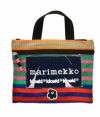 マリメッコ (marimekko) kioski Funny Cross Pocket Tasa サコッシュ　ショルダーバッグ 52233-6-91985 52233691985