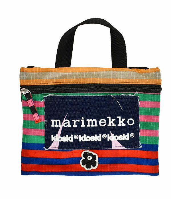 マリメッコ (marimekko) kioski Funny Cross Pocket Tasa サコッシュ