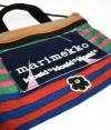 マリメッコ (marimekko) kioski Funny Cross Pocket Tasa サコッシュ　ショルダーバッグ 52233-6-91985 52233691985