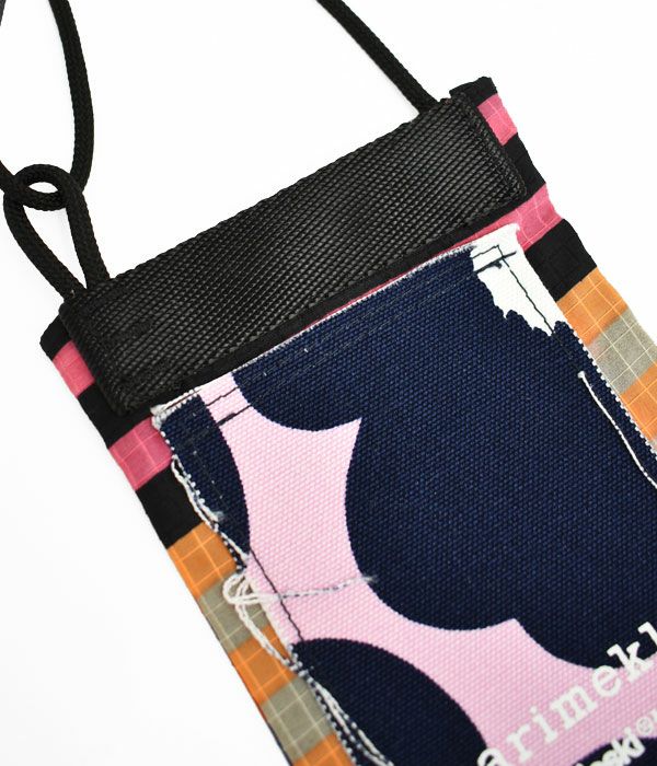 セール】マリメッコ (marimekko) kioski Funny Small Pocket Tasa