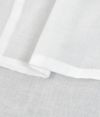 ファヌル (FANEUIL) シャツ 半袖シャツ バルーン袖 ノーカラー F6223201