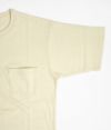 フリーホイーラーズ (FREEWHEELERS) "SHORT SLEEVE POCKET T-SHIRT" 半袖Tシャツ ポケットTシャツ 2325001
