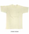 フリーホイーラーズ (FREEWHEELERS) "SHORT SLEEVE POCKET T-SHIRT" 半袖Tシャツ ポケットTシャツ 2325001  STRAW CREAM