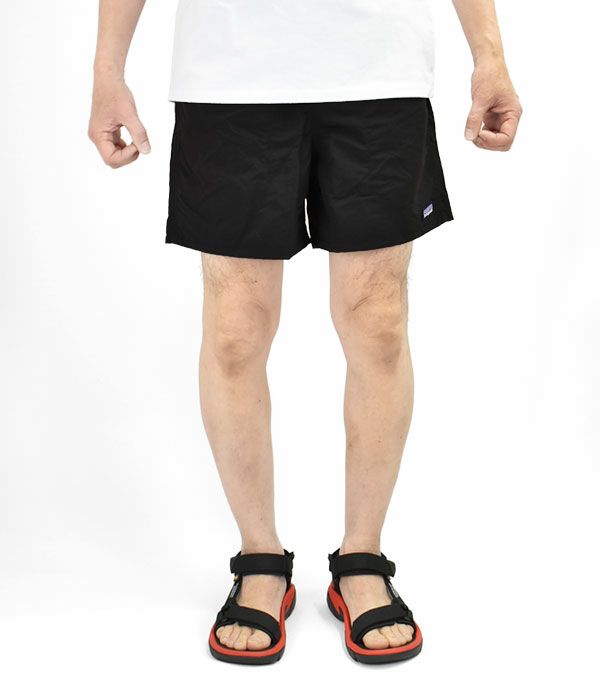 パタゴニア (PATAGONIA) メンズ バギーズショーツ ５インチ Men's Baggies Shorts-5in ショートパンツ (13cm)  57022 の通販ならトップジミー