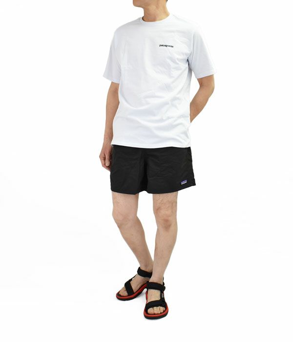 パタゴニア (PATAGONIA) メンズ バギーズショーツ ５インチ Men's Baggies Shorts-5in ショートパンツ (13cm) 57022