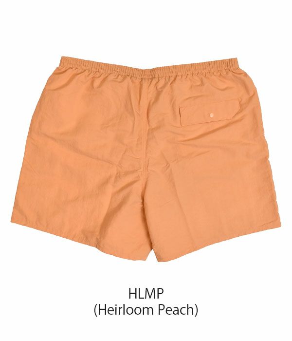 パタゴニア (PATAGONIA) メンズ バギーズショーツ ５インチ Men's Baggies Shorts-5in ショートパンツ (13cm) 57022 TIDB(Tidepool Blue)