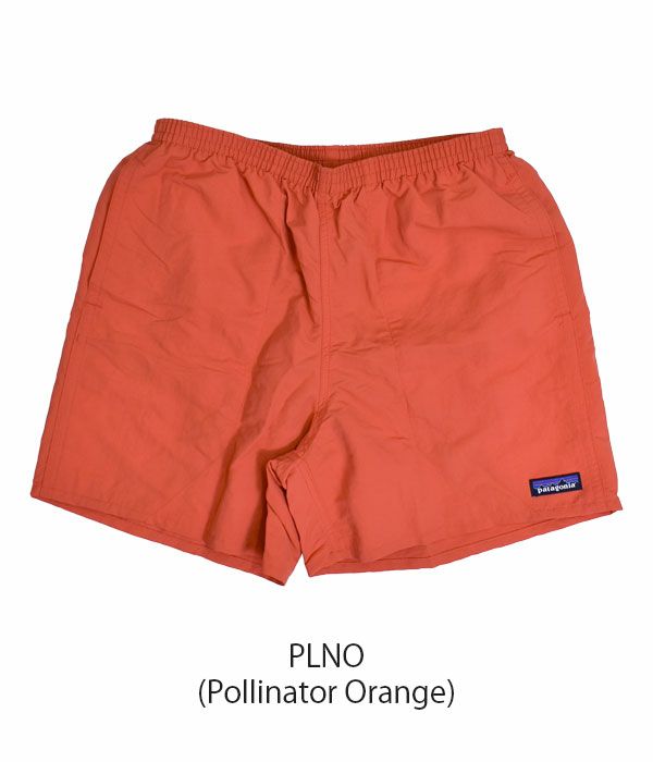パタゴニア (PATAGONIA) メンズ バギーズショーツ ５インチ Men's Baggies Shorts-5in ショートパンツ (13cm) 57022 BUGR(Buckhorn Green)