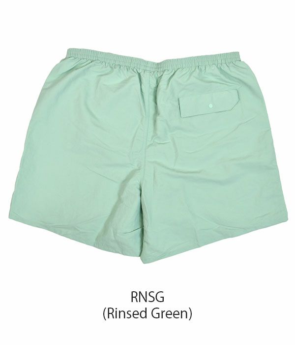 パタゴニア (PATAGONIA) メンズ バギーズショーツ ５インチ Men's Baggies Shorts-5in ショートパンツ (13cm) 57022 RNSG(Rinsed Green)