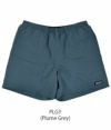 パタゴニア (PATAGONIA) メンズ バギーズショーツ ５インチ Men's Baggies Shorts-5in ショートパンツ (13cm) 57022 PLGY(Plume Grey)