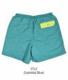 パタゴニア (PATAGONIA) メンズ バギーズショーツ ５インチ Men's Baggies Shorts-5in ショートパンツ (13cm) 57022 STLE(Subtidal Blue)