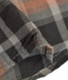 デラックスウエア (DELUXEWARE) 60s CHECK PATTERN 長袖チェックシャツ LV-28