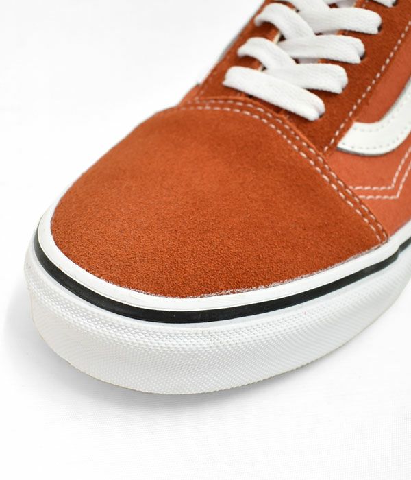 セール】バンズ/ヴァンズ (VANS) OLD SKOOL COLOR THEORY BURNT OCHRE