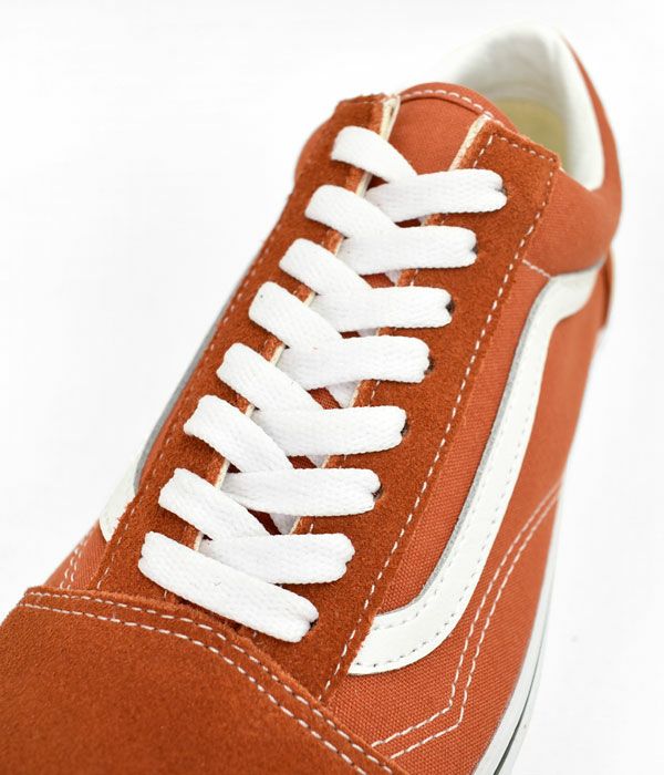 セール】バンズ/ヴァンズ (VANS) OLD SKOOL COLOR THEORY BURNT OCHRE