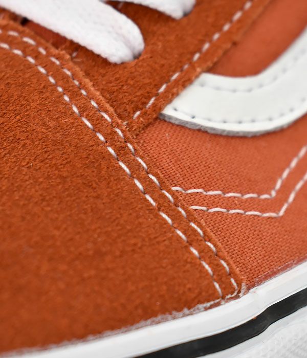 セール】バンズ/ヴァンズ (VANS) OLD SKOOL COLOR THEORY BURNT OCHRE