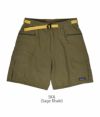 パタゴニア (PATAGONIA) M'S OUTDOOR EVERYDAY SHORTS-7IN ショーツ ショートパンツ 57436 SKA(Sage Khaki)