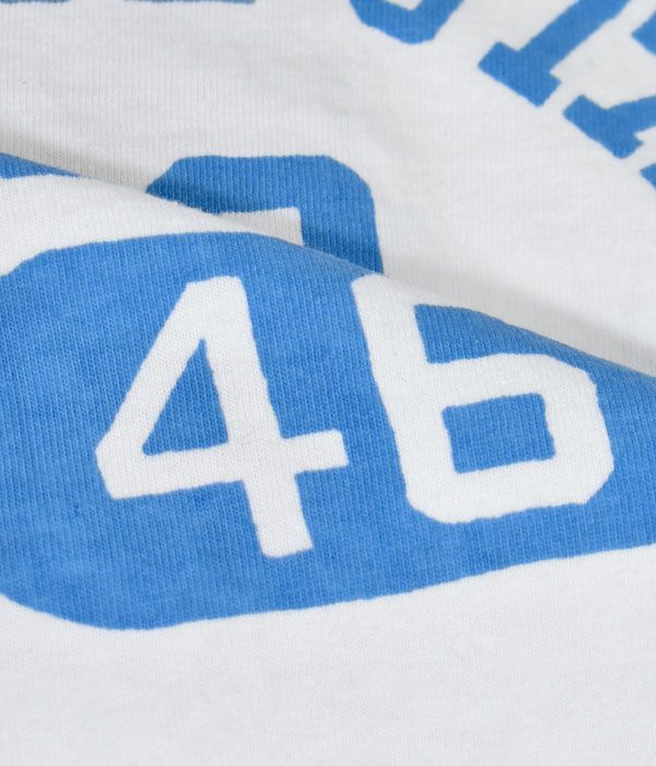 デラックスウエア (DELUXEWARE) SAN JOSE 半袖プリントTシャツ MT-2301