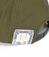 ザ エイチ ダブリュー ドッグ アンド カンパニー (THE H.W.DOG＆CO.) TRUCER CAP OLIVE トラッカーキャップ 帽子 D-00004